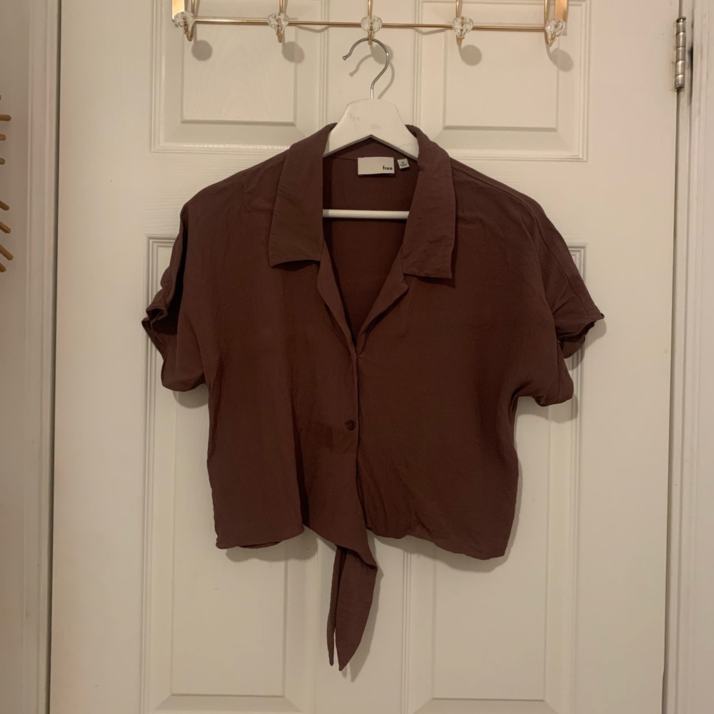 Wilfred Free shirt - Aritzia
